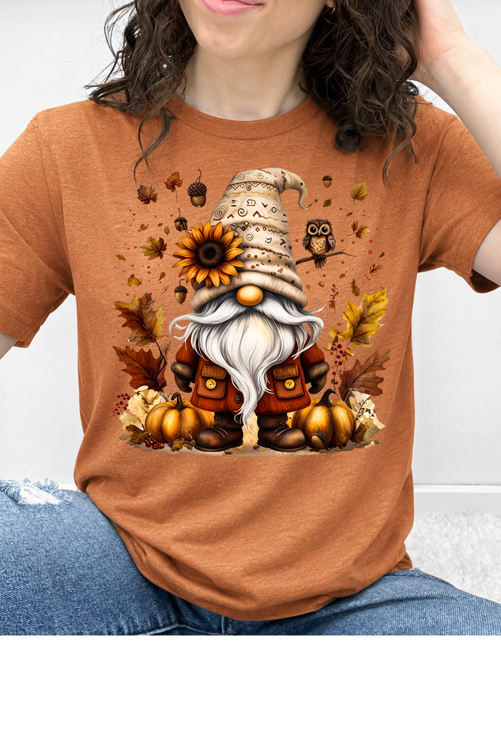 Sunflower Gnome Graphic Collection
