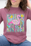 Berry Tultex Tee