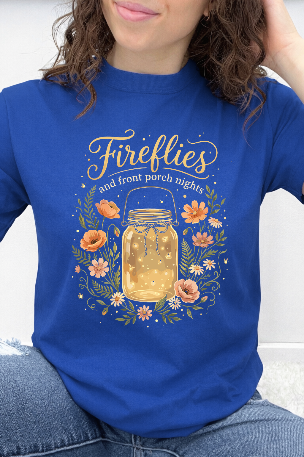 Fireflies And Front Porch Nights Graphic Collection