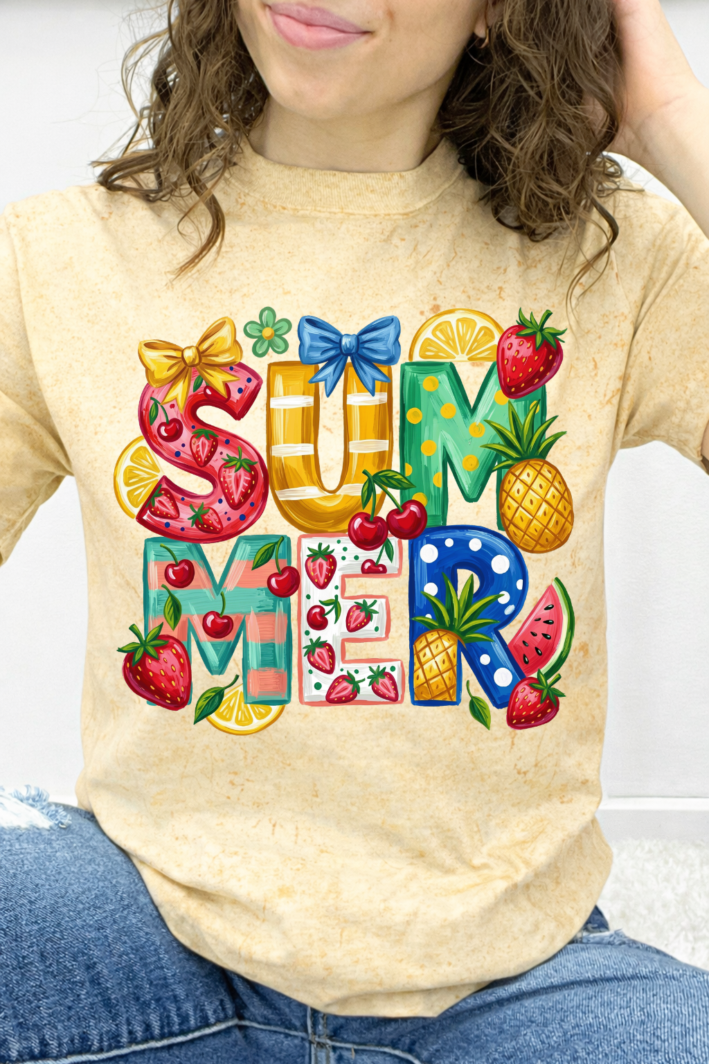 Tutti Frutti Summer Graphic Collection