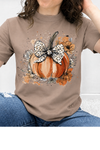 Mocha Gildan Tee