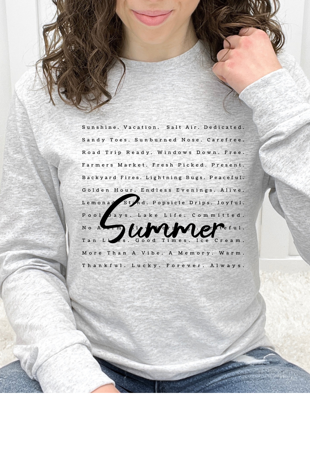 The Simple Summer Graphic Collection