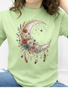 Pistachio Gildan Tee