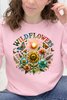 Wildflowers, Sunshine & Sunflowers Graphic Collection