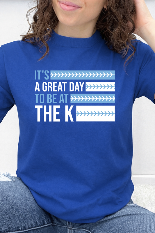 Great Day at the K Graphic Collection