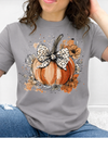 Grey Gildan Tee