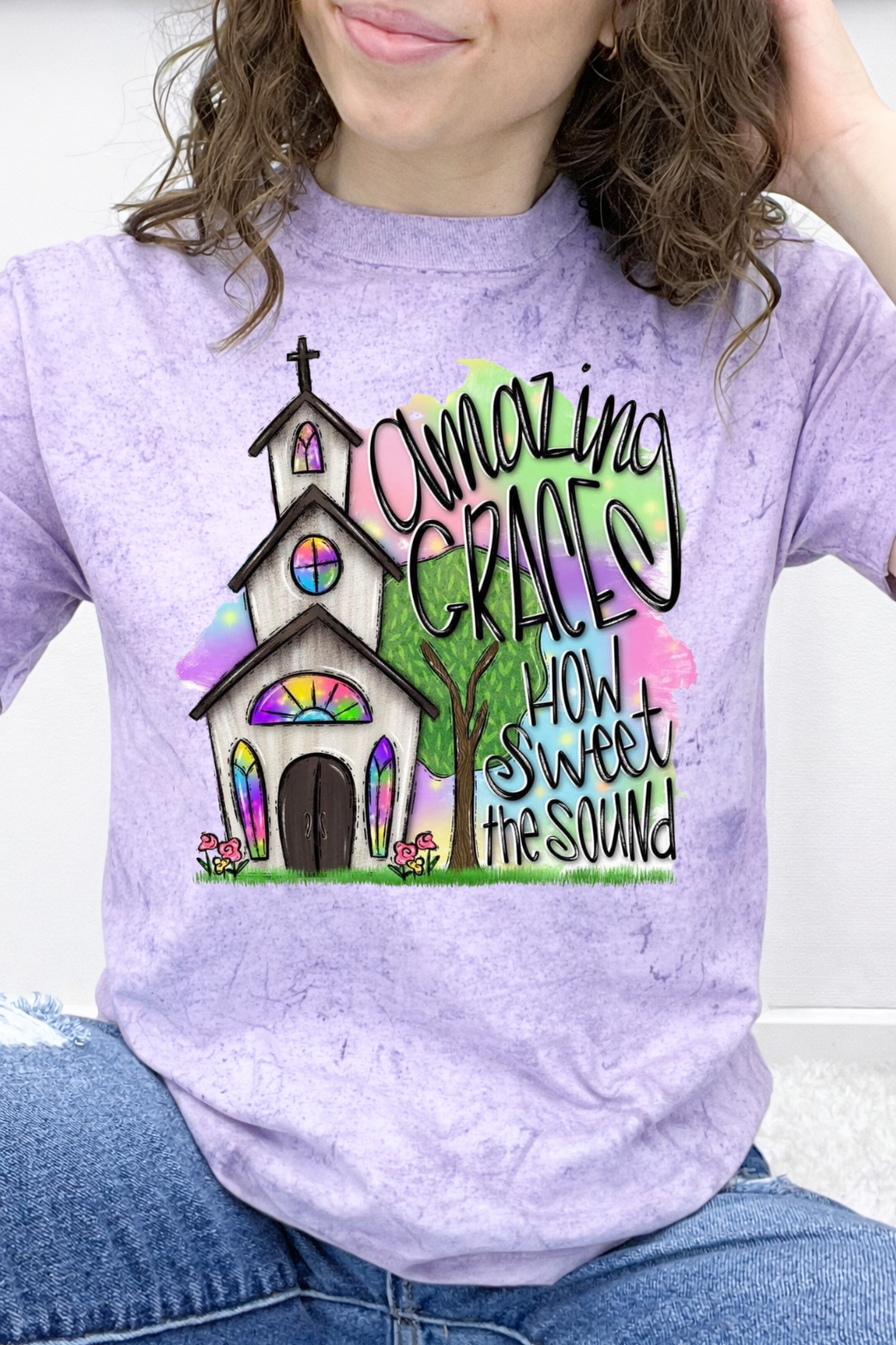 Amazing Grace Graphic Collection