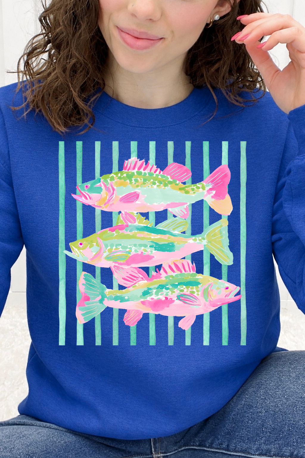 Reel ‘Em In Graphic Collection