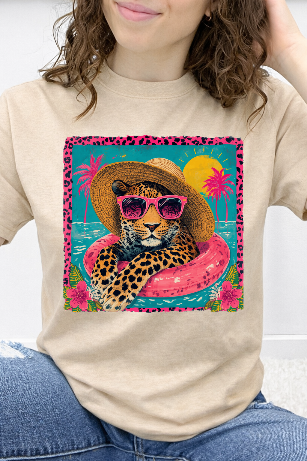 Poolside Prowler Graphic Collection