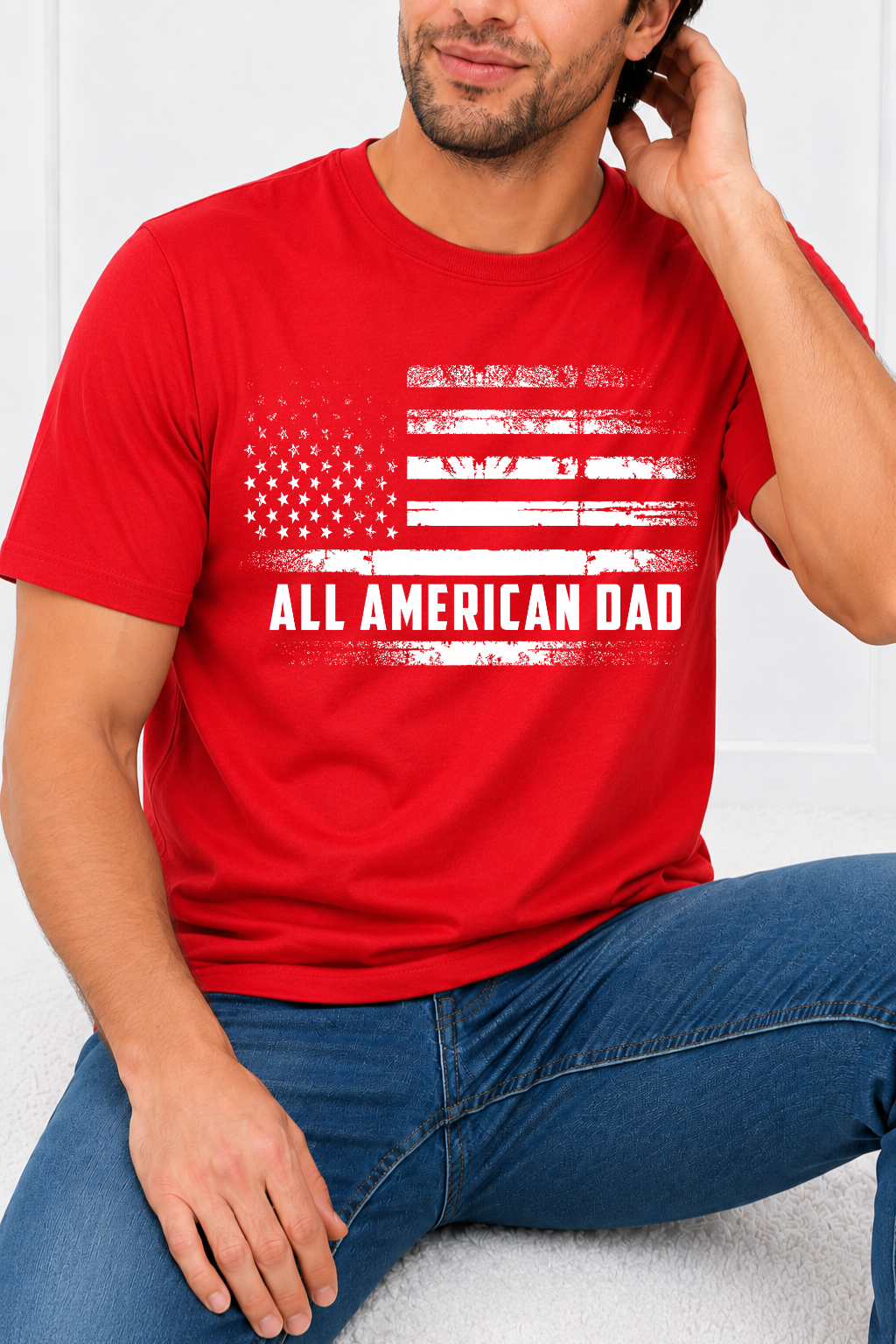 All American Dad Graphic Collection