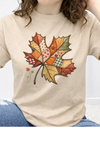 Sand Tultex Tee