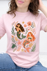 Seaside Mermaid Sisters Graphic Collection