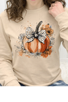 Sand Long Sleeve Tultex Tee