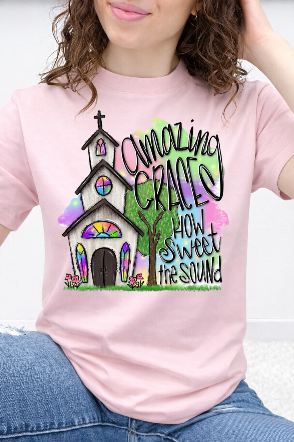 Amazing Grace Graphic Collection
