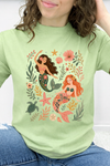 Pistachio Gildan Tee