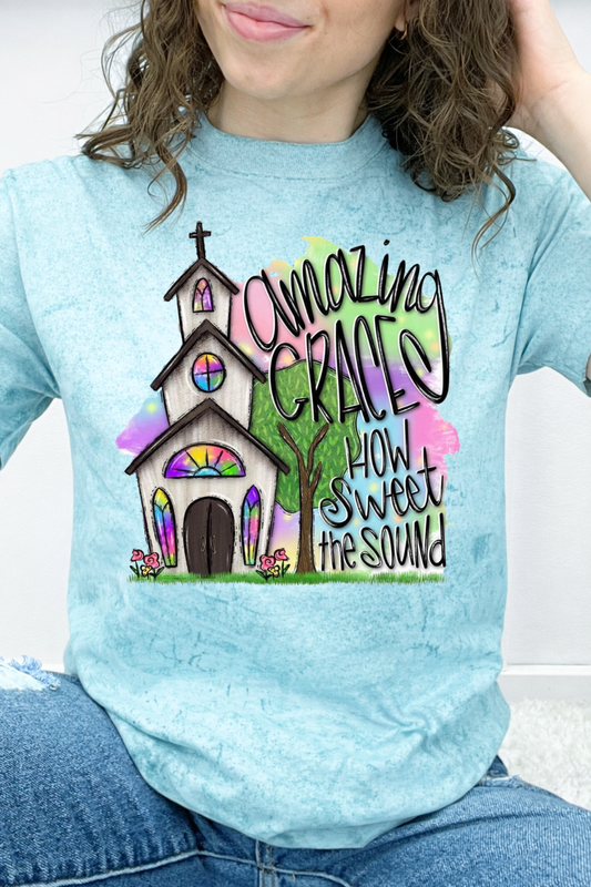 Amazing Grace Graphic Collection