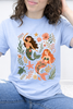 Seaside Mermaid Sisters Graphic Collection