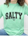 Mint Gildan Tee