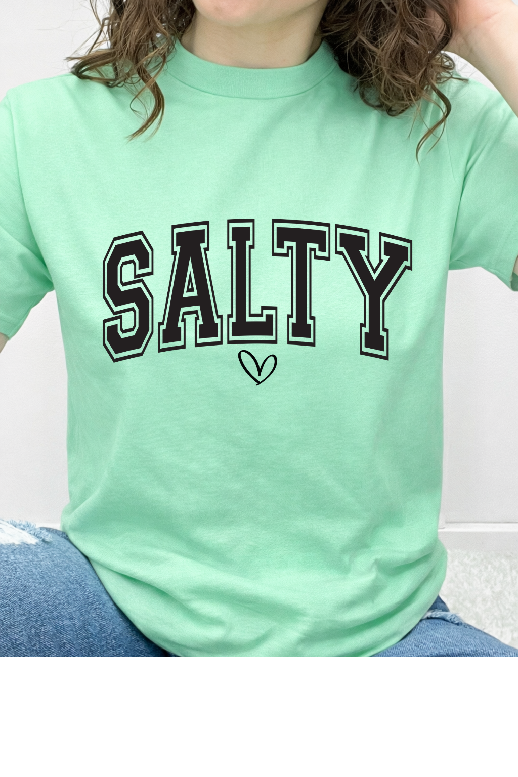 Salty Graphic Collection