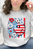 Stars & Stripes Smiley Bloom Graphic Collection