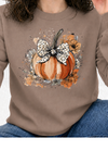 Mocha Gildan Sweatshirt