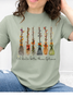 A Girl's Gotta Have Options Brooms Graphic Collection