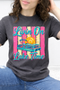 Livin On Lake Time Graphic Collection