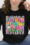 Black Gildan Sweatshirt