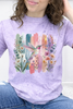 Painted Garden Hummingbird Graphic Collection
