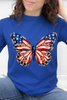 American Beauty Butterfly Graphic Collection