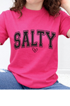 Fuchsia Gildan Tee