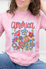 America Wildflower Graphic Collection