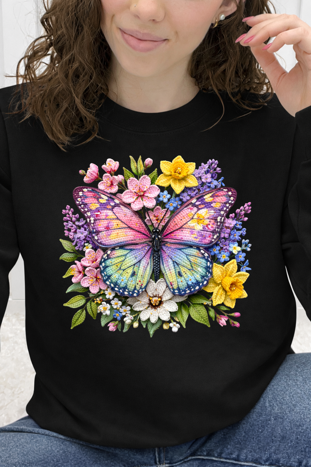 Wildflower Wings Graphic Collection