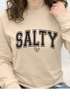 Sand Long Sleeve Tultex Tee