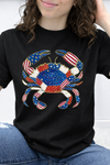 Black Tultex Tee