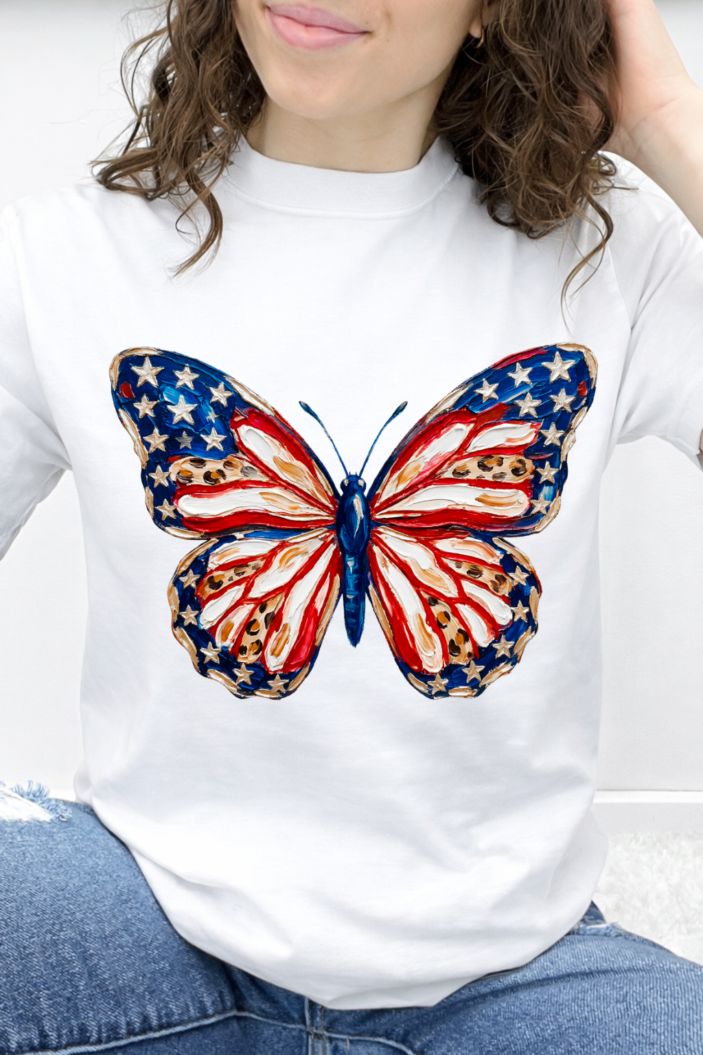 American Beauty Butterfly Graphic Collection
