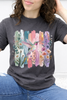 Painted Garden Hummingbird Graphic Collection