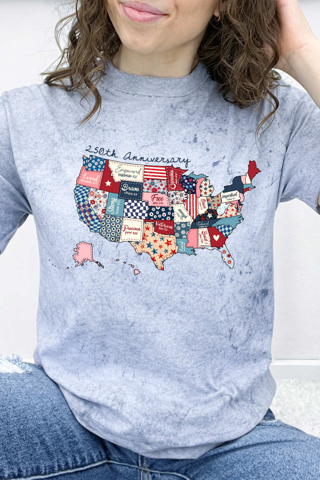250 Years United Graphic Collection