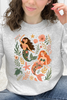 Seaside Mermaid Sisters Graphic Collection