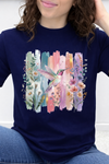 Navy Tultex Tee