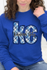 Kansas City Plaid KC Graphic Collection