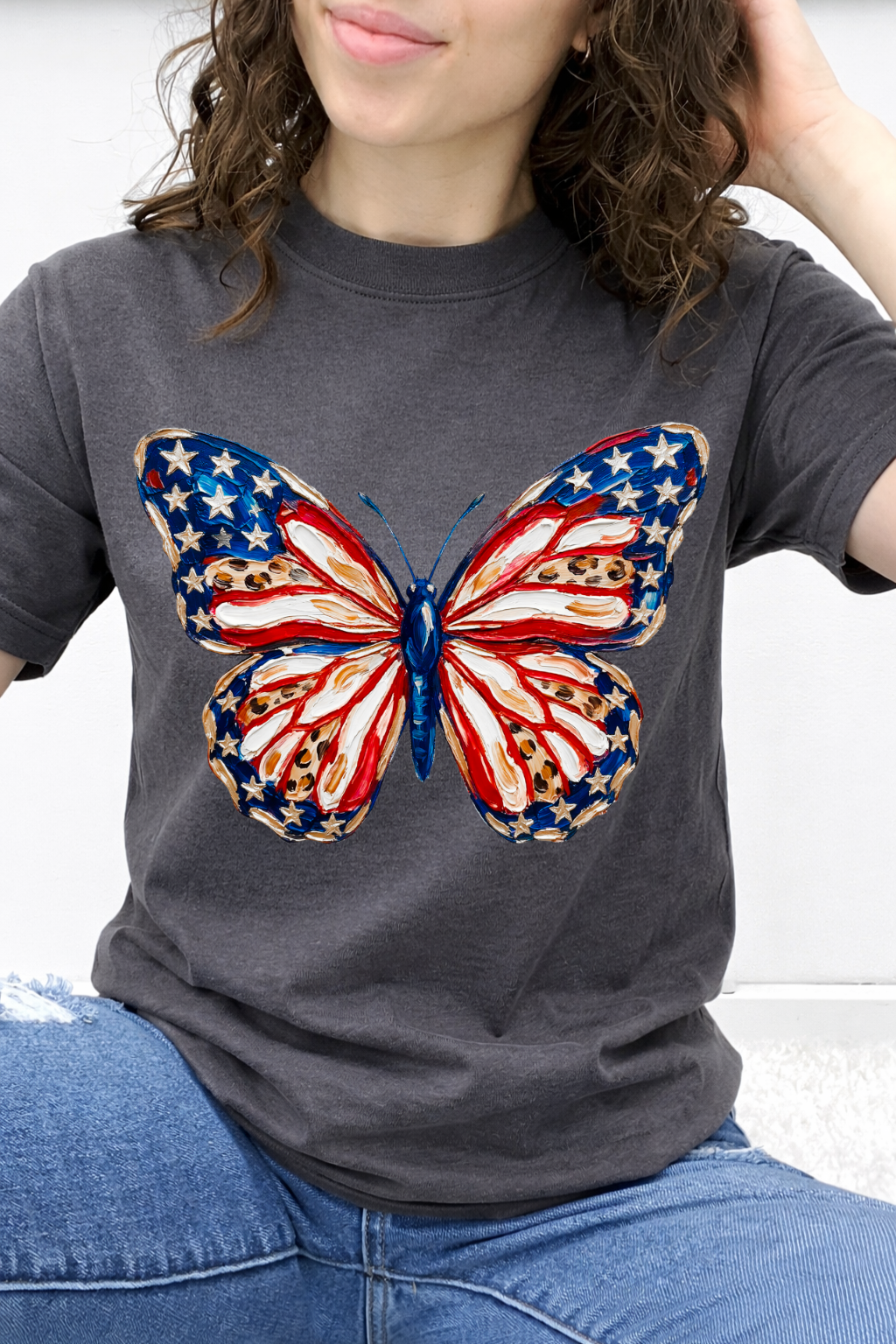 American Beauty Butterfly Graphic Collection