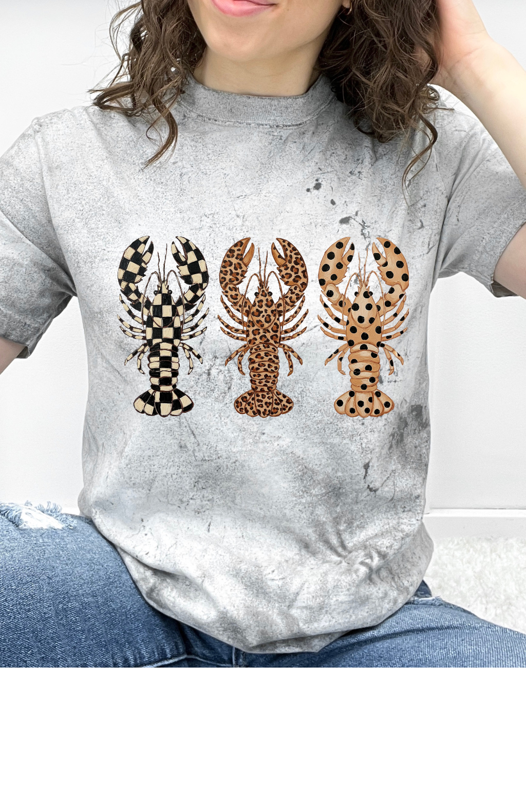 Lobster Trio Graphic Collection