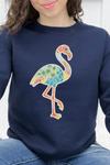 Navy Gildan Sweatshirt