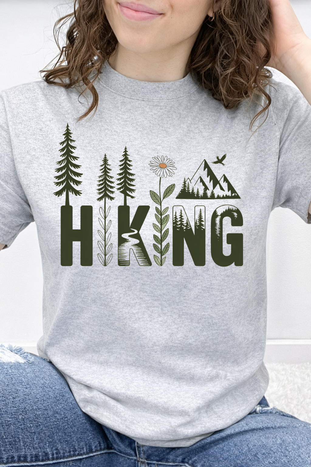 Hiking Graphic Collection