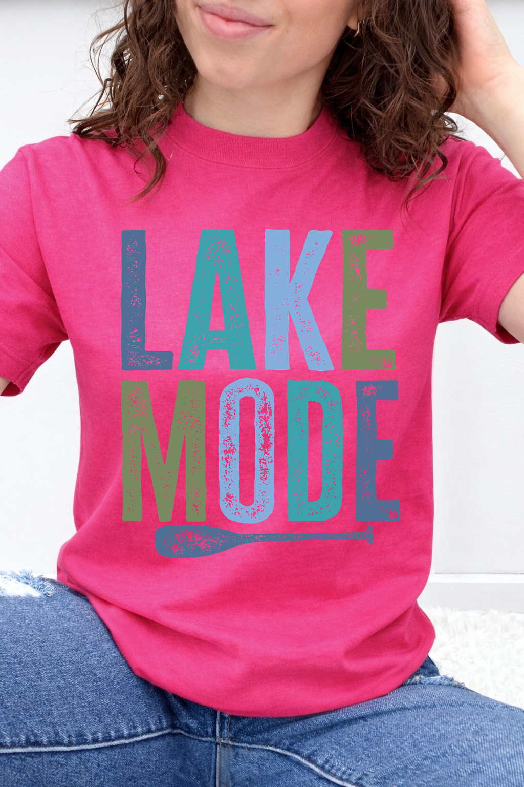 Lake Mode Graphic Collection