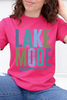Lake Mode Graphic Collection