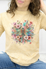 Wildflower Dragonfly Graphic Collection