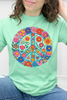 Peace Out Petals Graphic Collection