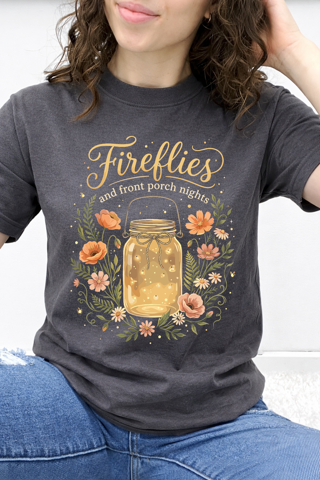 Fireflies And Front Porch Nights Graphic Collection